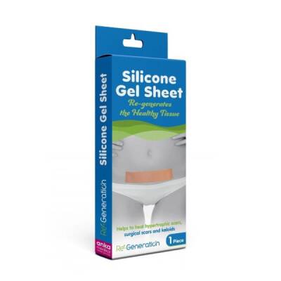 REF GENERATİON Silikon Jel Şerit (30 cm) - RE Generation